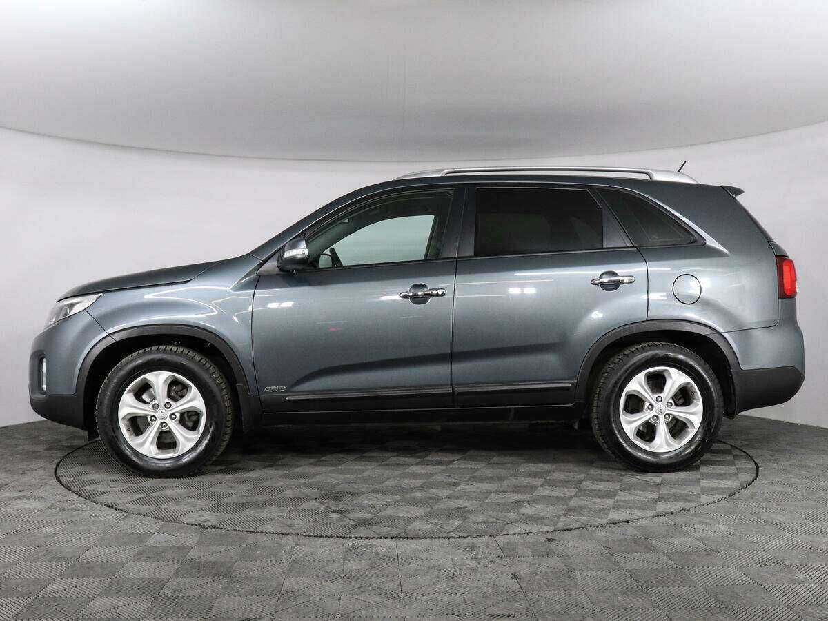 Kia Sorento б/у, 2017, Автоматическая. Фото: #7