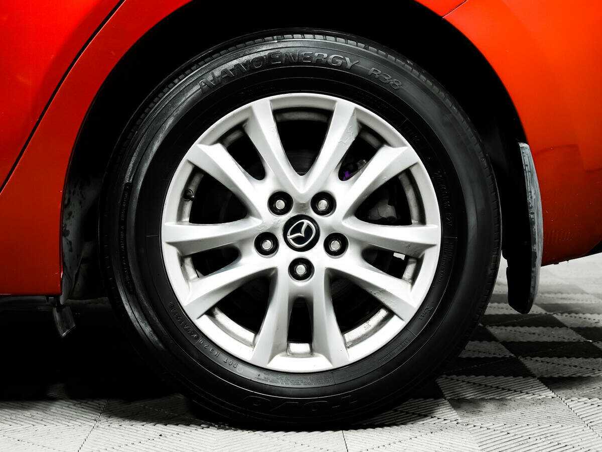 Mazda 3 б/у, 2014, Автоматическая. Фото: #13