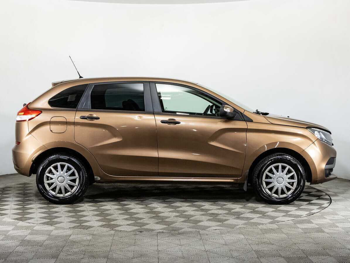 Lada (ВАЗ) XRAY б/у, 2019, Механическая. Фото: #3