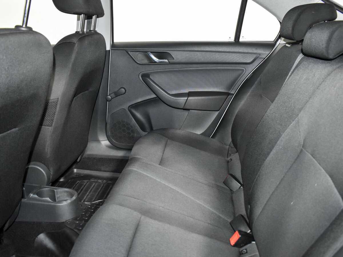 Skoda Rapid б/у, 2017, Автоматическая. Фото: #15