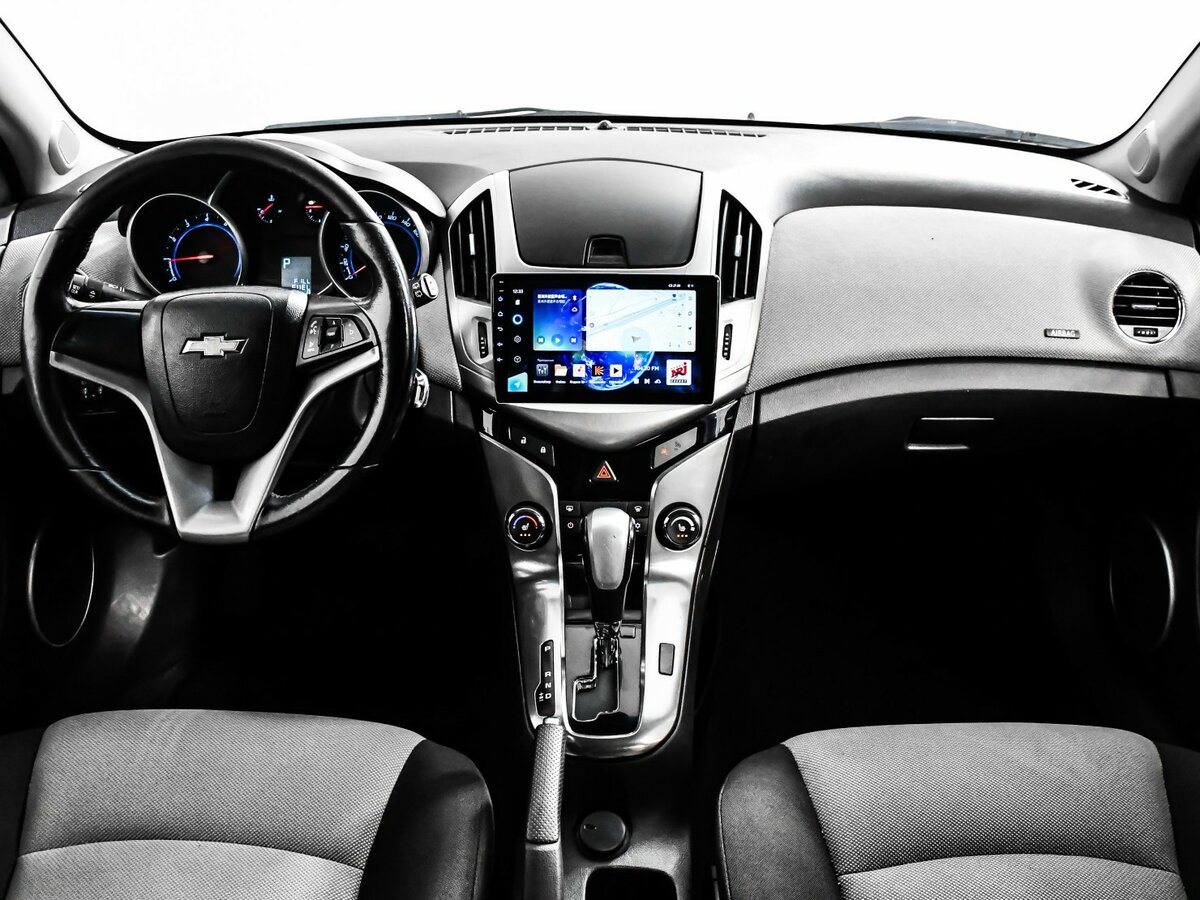 Chevrolet Cruze б/у, 2015, Автоматическая. Фото: #8