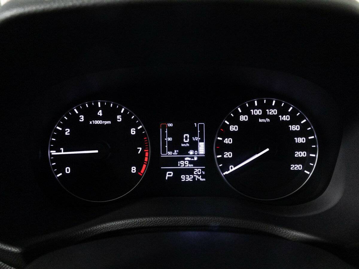 Hyundai Creta б/у, 2018, Автоматическая. Фото: #11