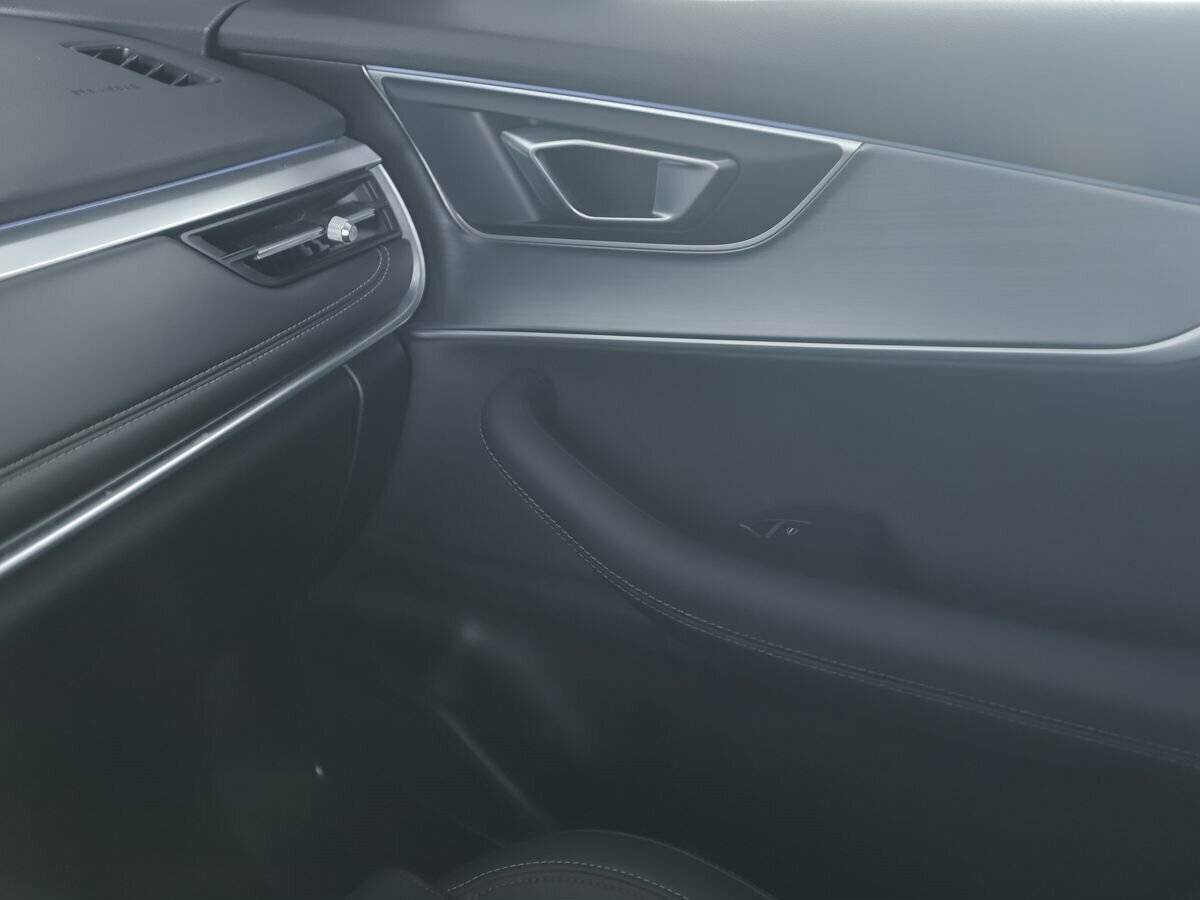 Chery Tiggo 7 Pro б/у, 2022, Вариатор. Фото: #18