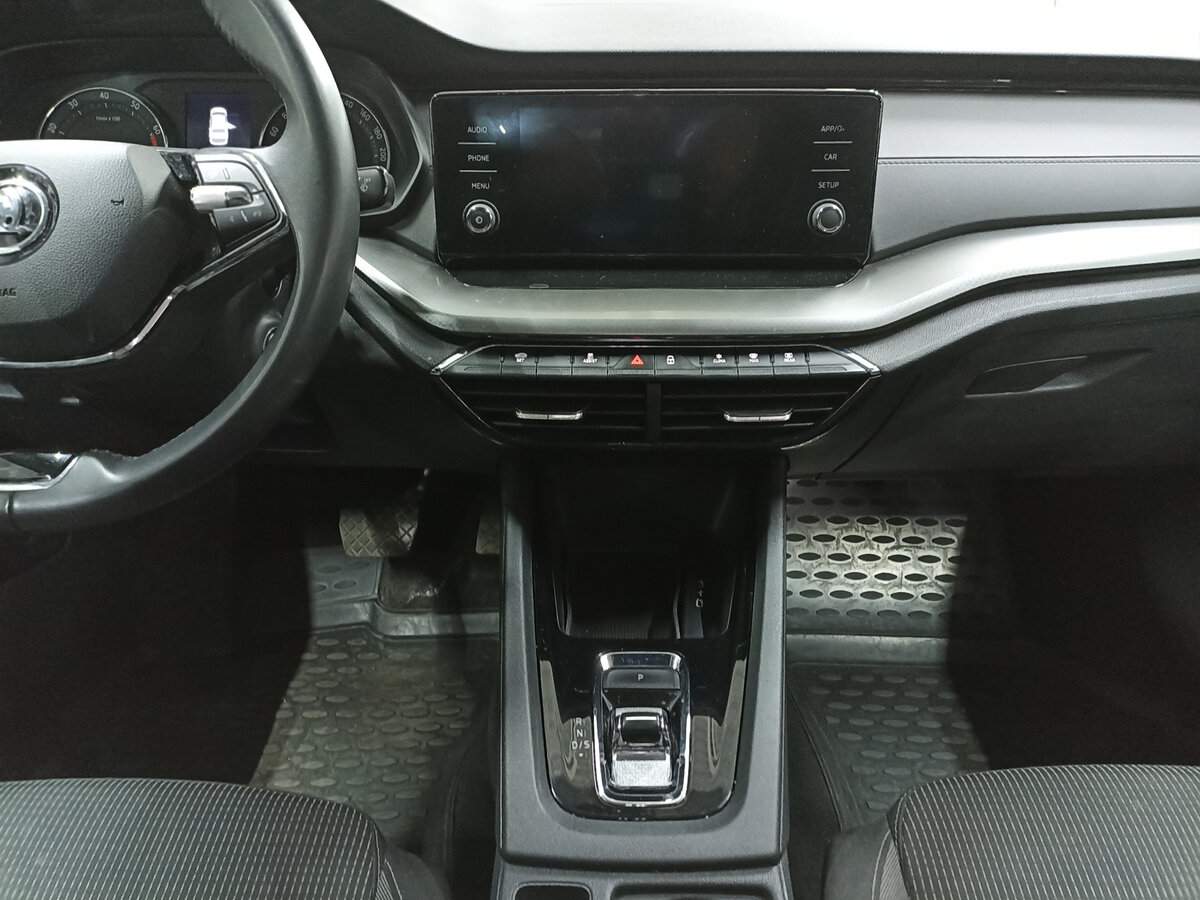 Skoda Octavia б/у, 2021, Автоматическая. Фото: #14