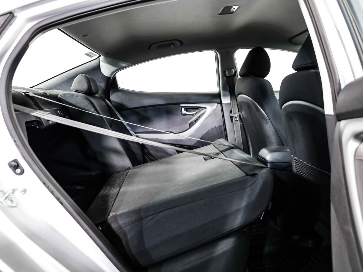 Hyundai Elantra б/у, 2015, Механическая. Фото: #16