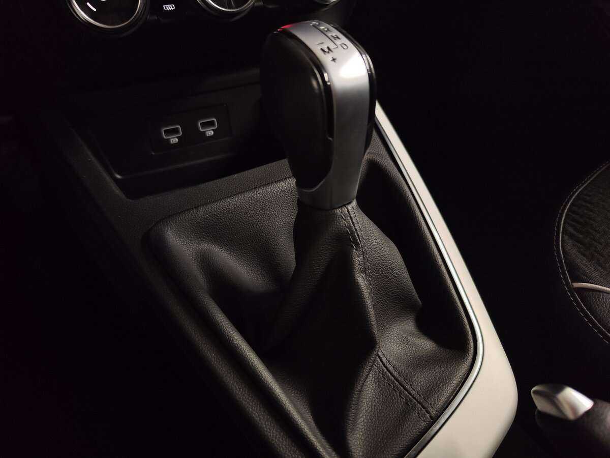 Renault Arkana б/у, 2021, Вариатор. Фото: #10