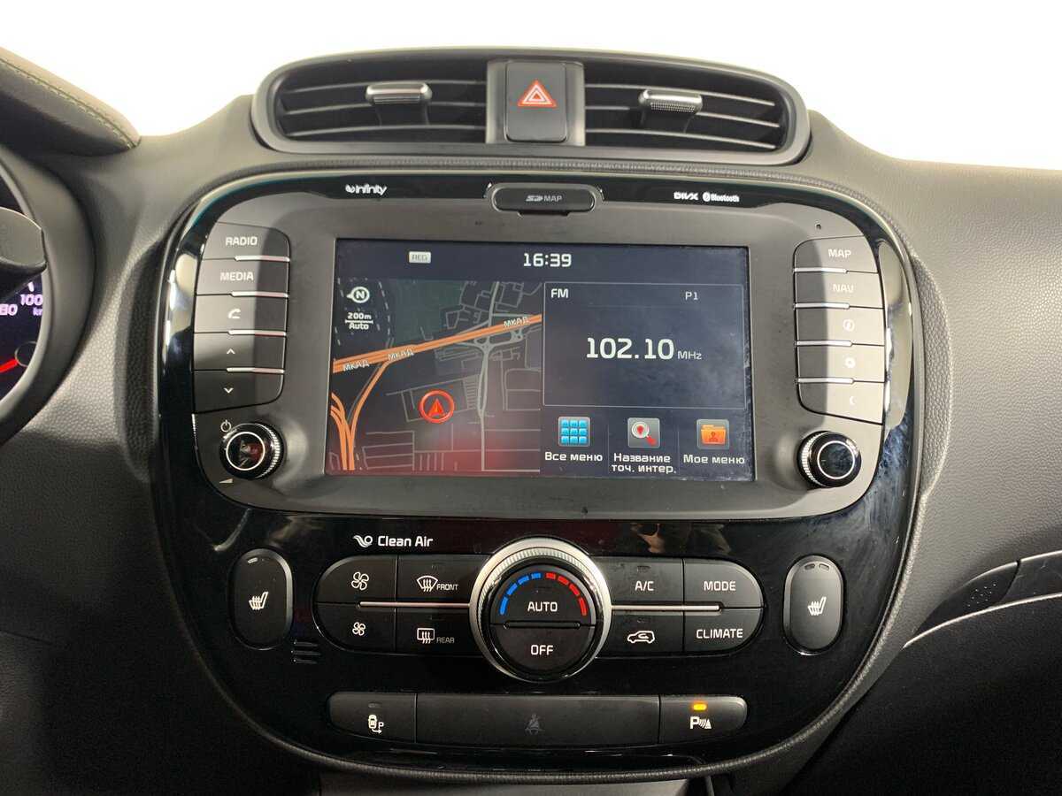 Kia Soul б/у, 2015, Автоматическая. Фото: #15