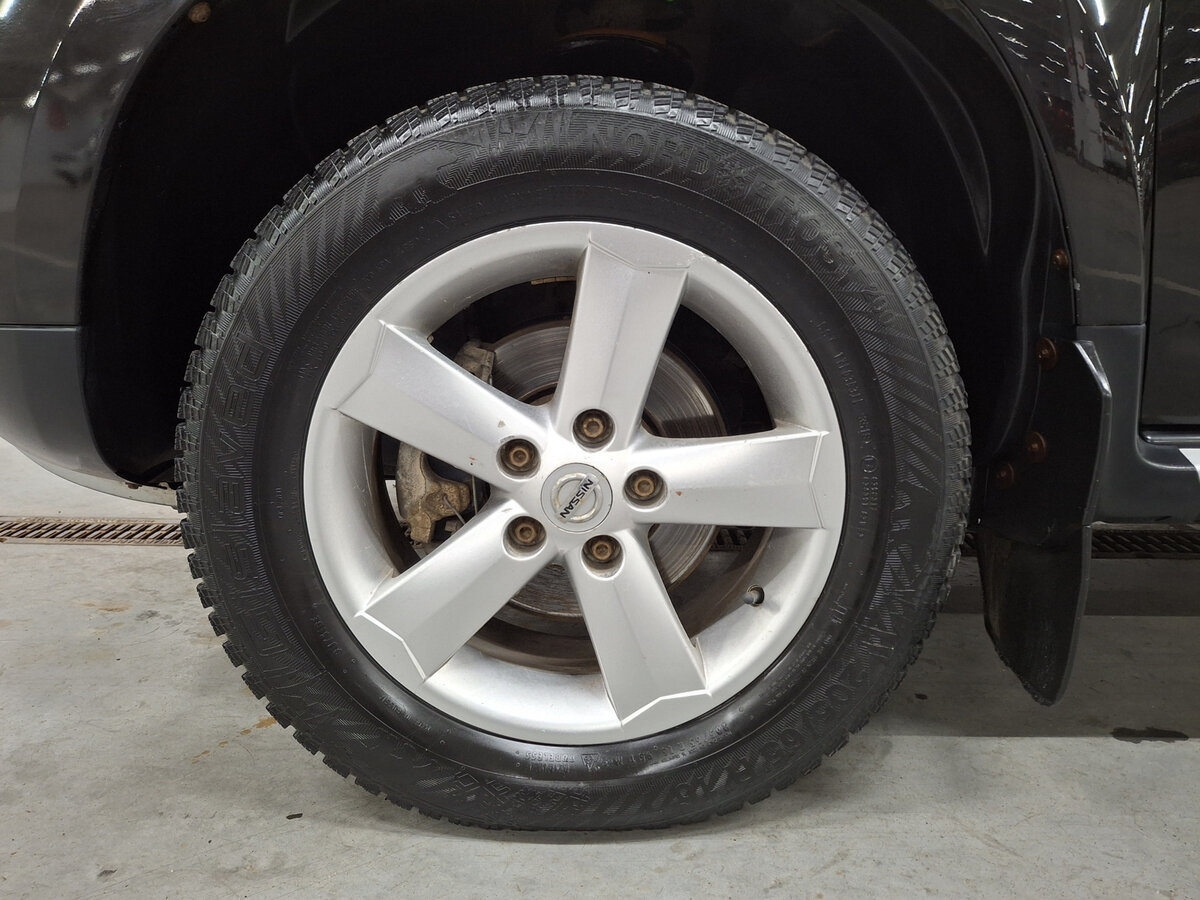 Renault Duster б/у, 2016, Механическая. Фото: #16