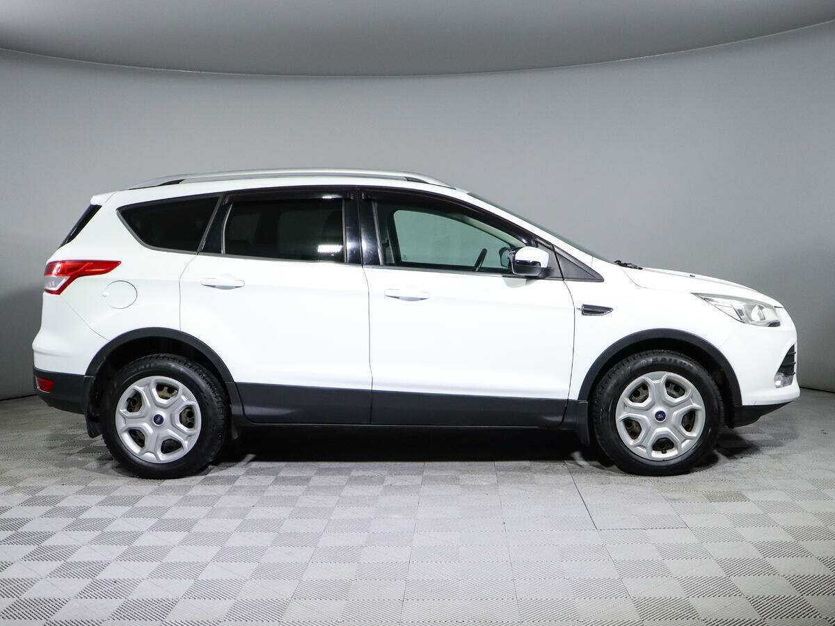 Ford Kuga б/у, 2014, Автоматическая. Фото: #3