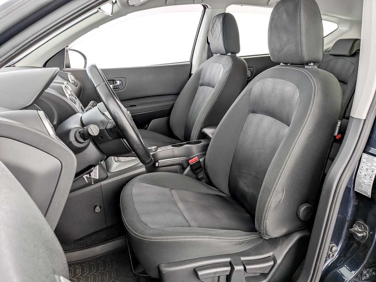 Nissan Qashqai б/у, 2012, Вариатор. Фото: #19