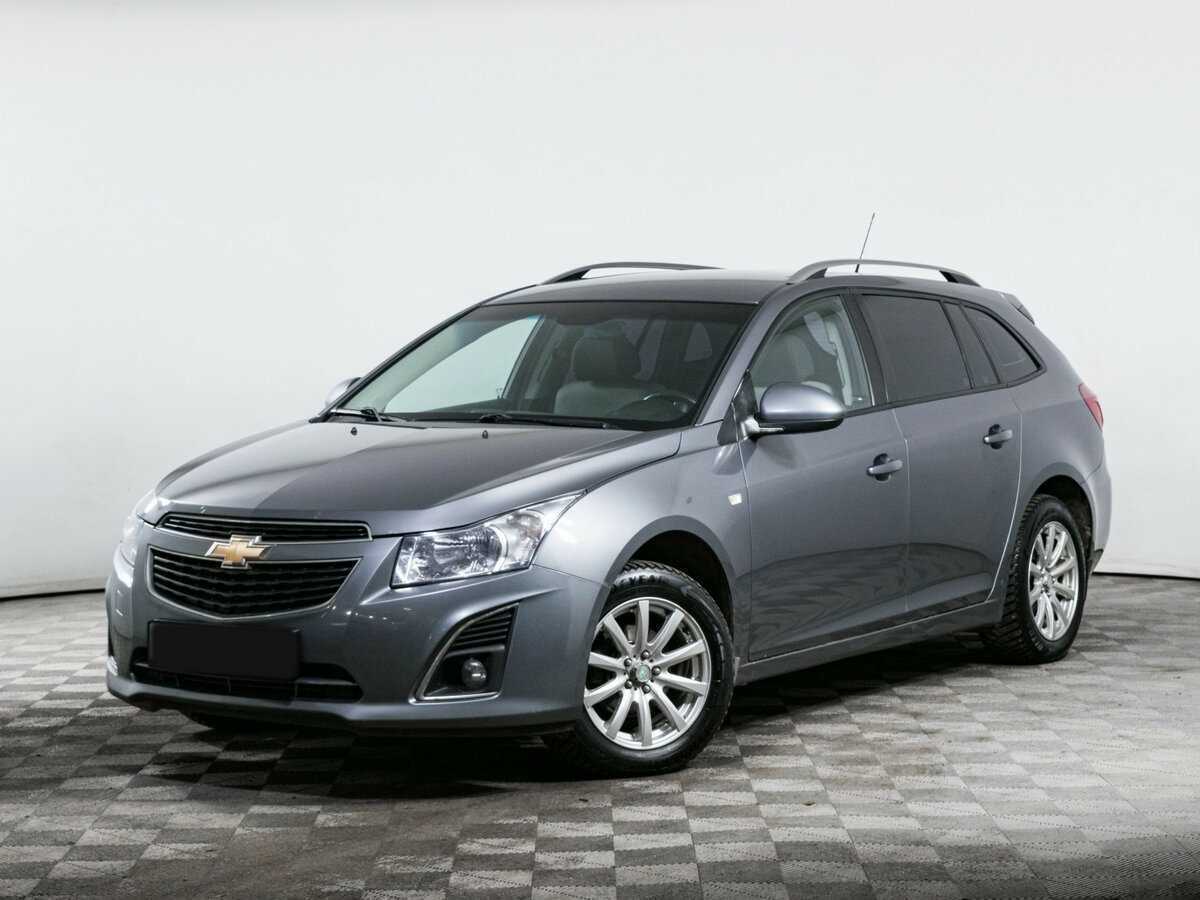 Chevrolet Cruze б/у, 2013, Автоматическая. Фото: #0