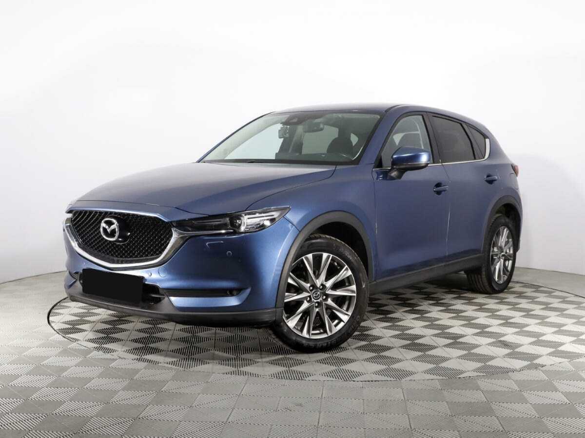 Mazda CX-5 б/у, 2020, Автоматическая. Фото: #0