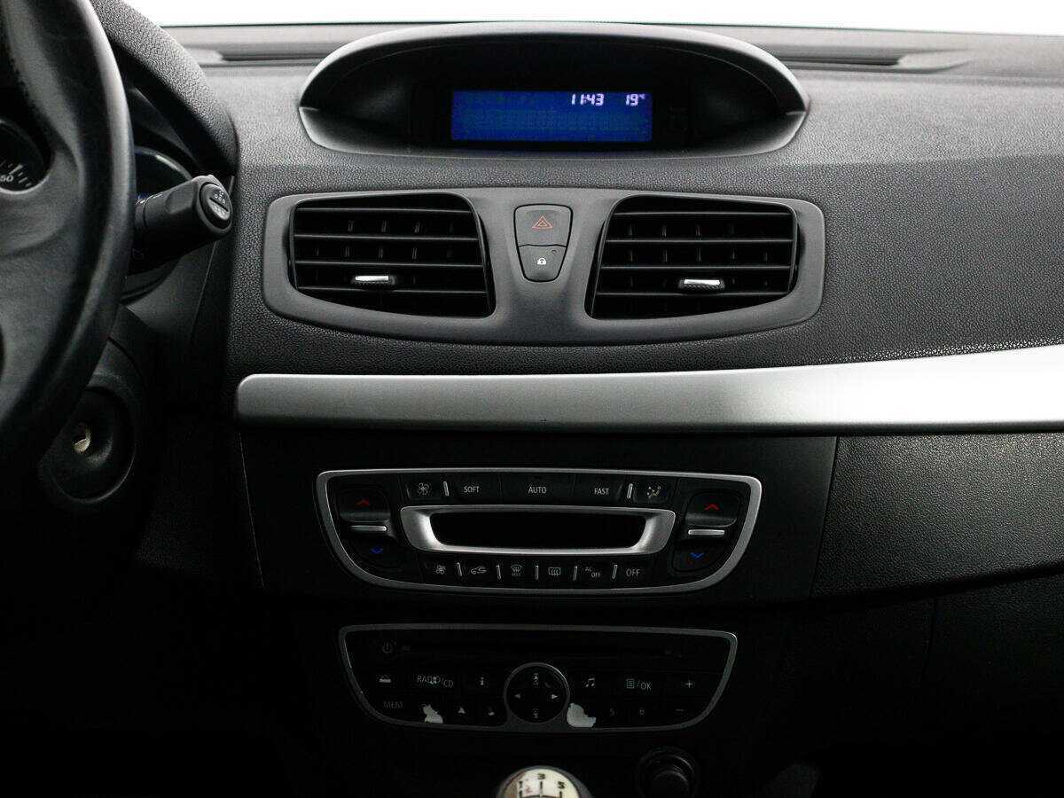 Renault Megane б/у, 2012, Механическая. Фото: #13