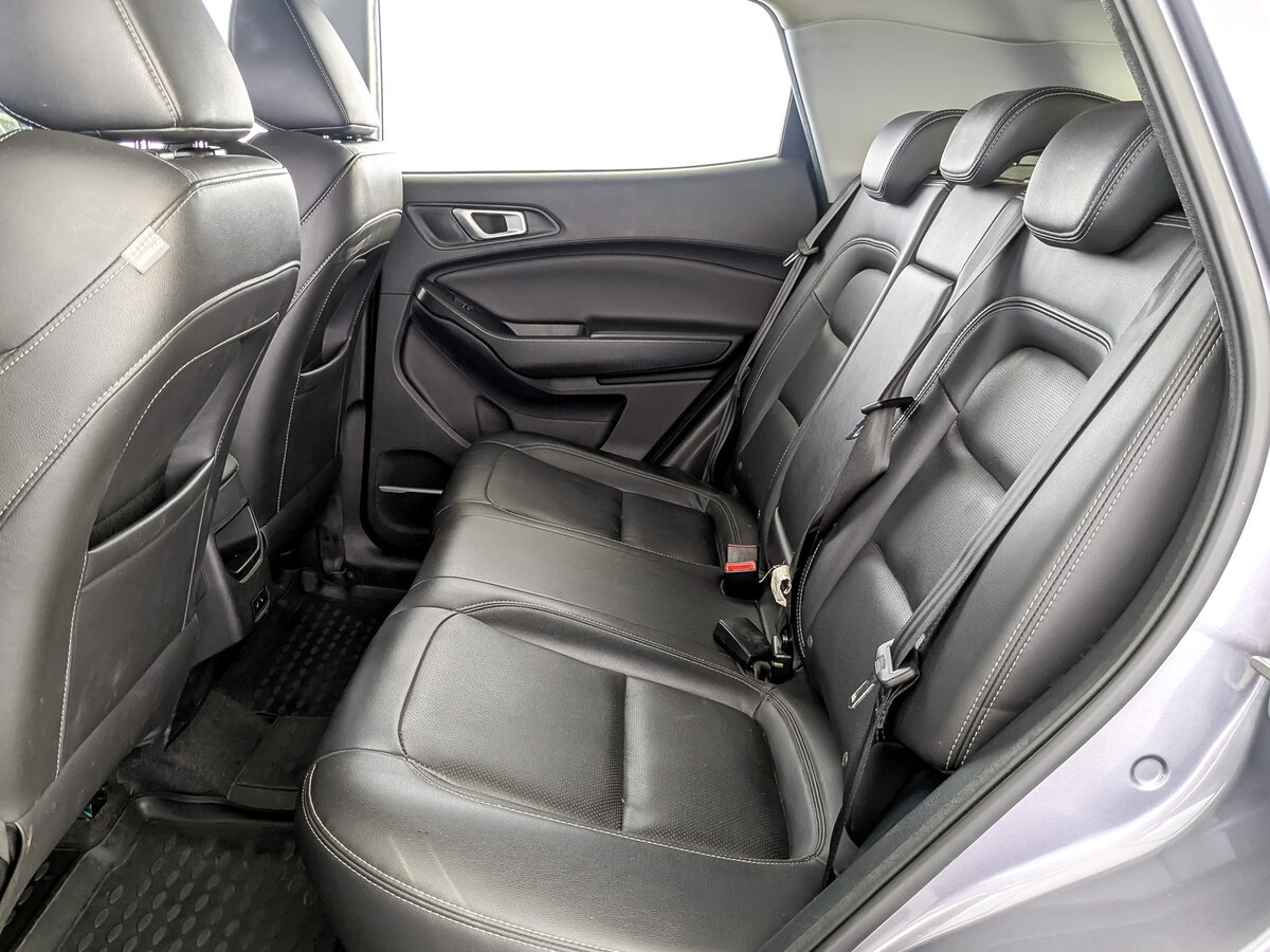 Chery Tiggo 4 б/у, 2022, Вариатор. Фото: #11