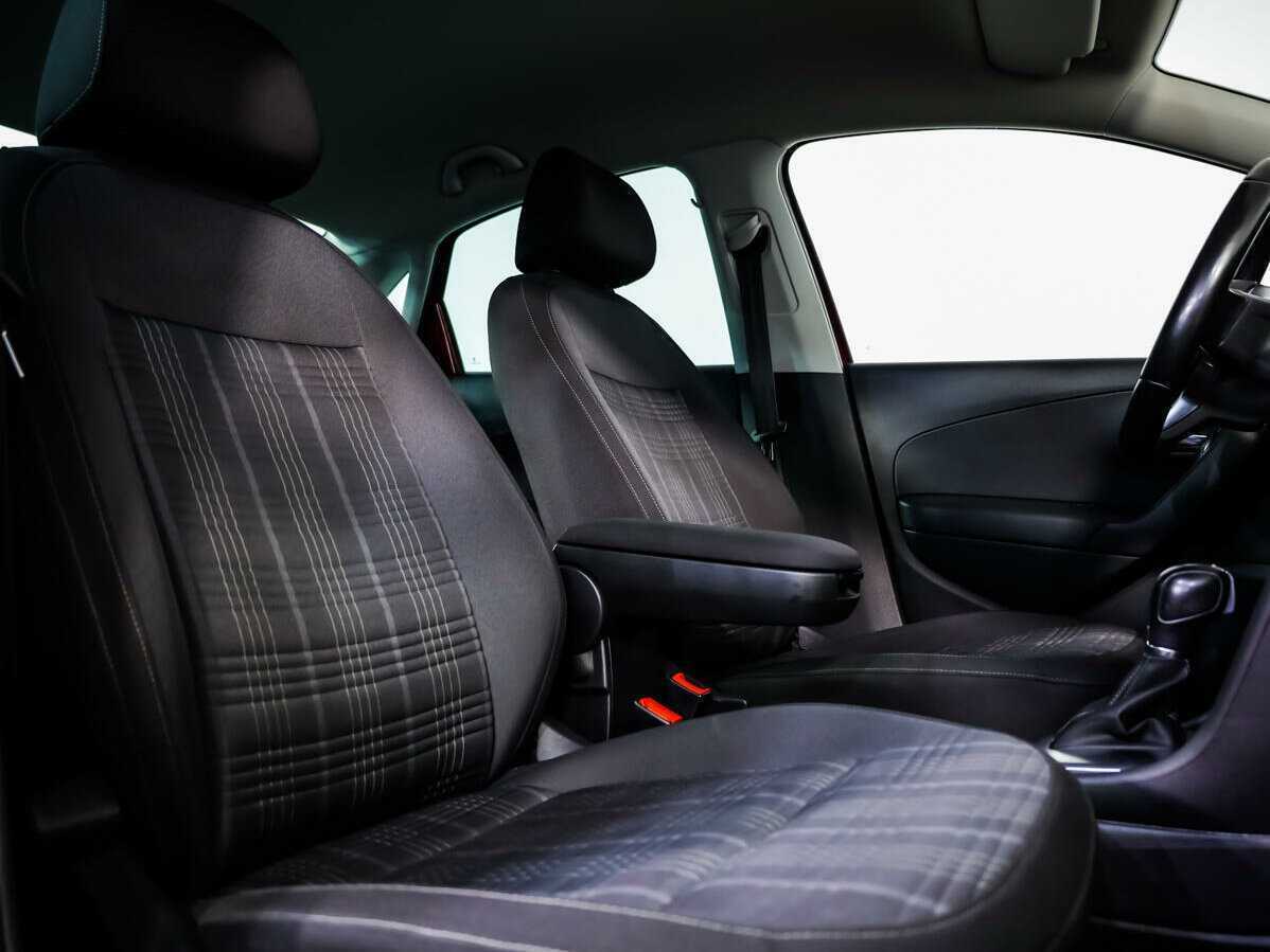 Volkswagen Polo б/у, 2017, Роботизированная. Фото: #10