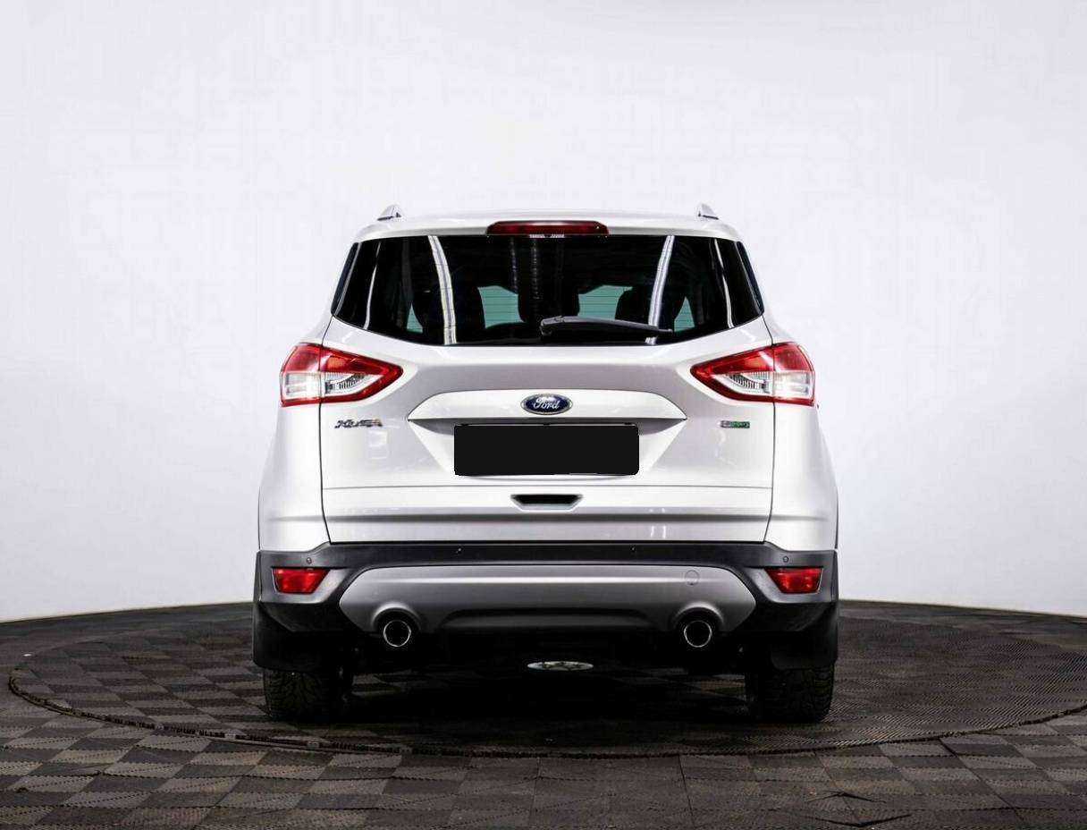 Ford Kuga б/у, 2014, Автоматическая. Фото: #4