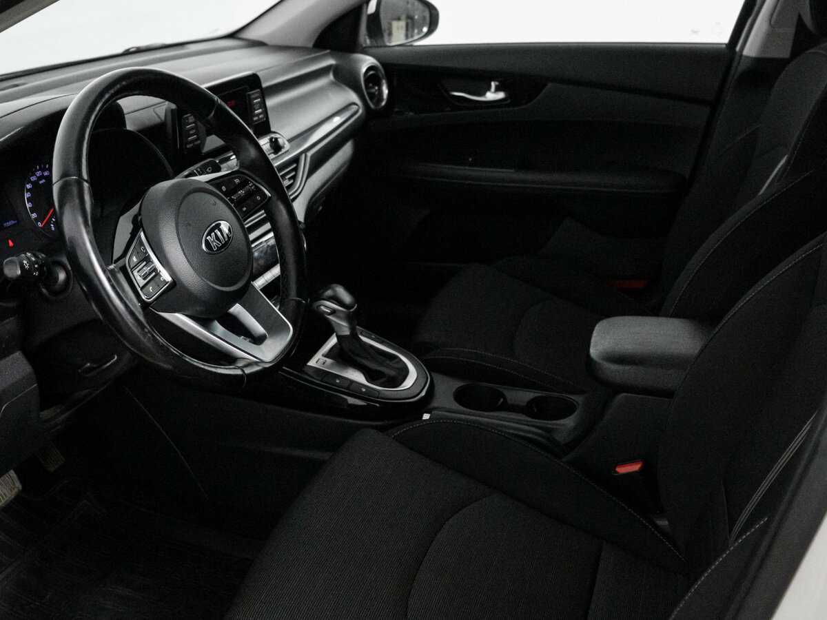 Kia Cerato б/у, 2019, Автоматическая. Фото: #8