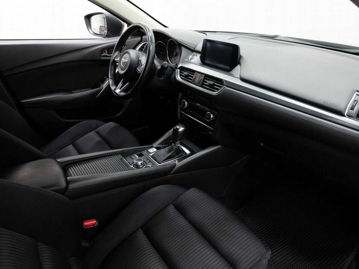 Mazda 6 б/у, 2017, Автоматическая. Фото: #11