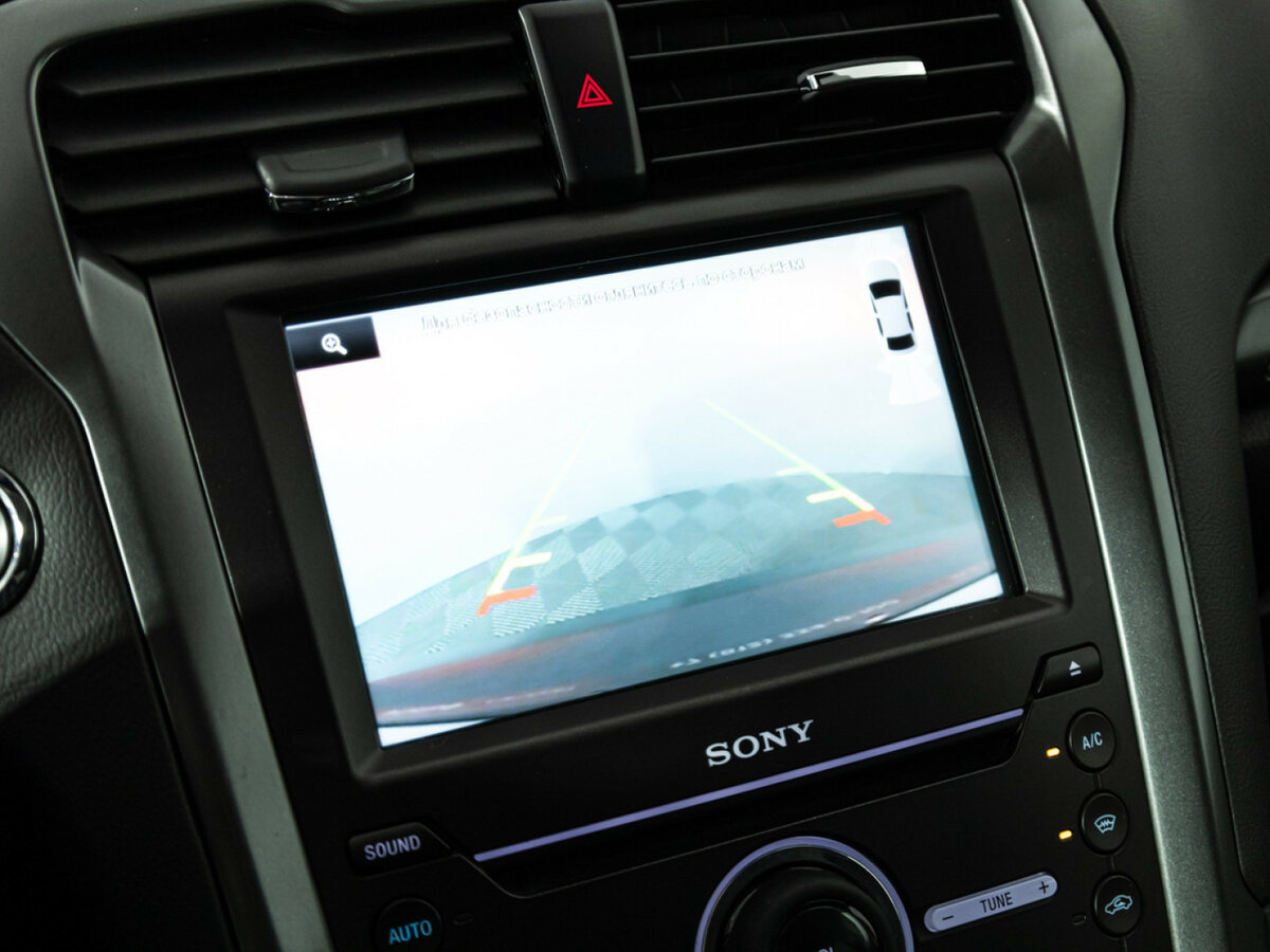 Ford Mondeo б/у, 2015, Автоматическая. Фото: #14