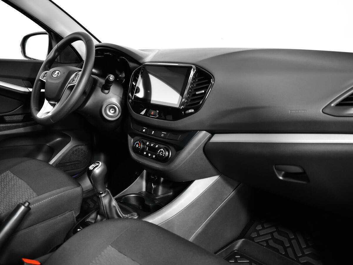 Lada (ВАЗ) Vesta б/у, 2020, Механическая. Фото: #8