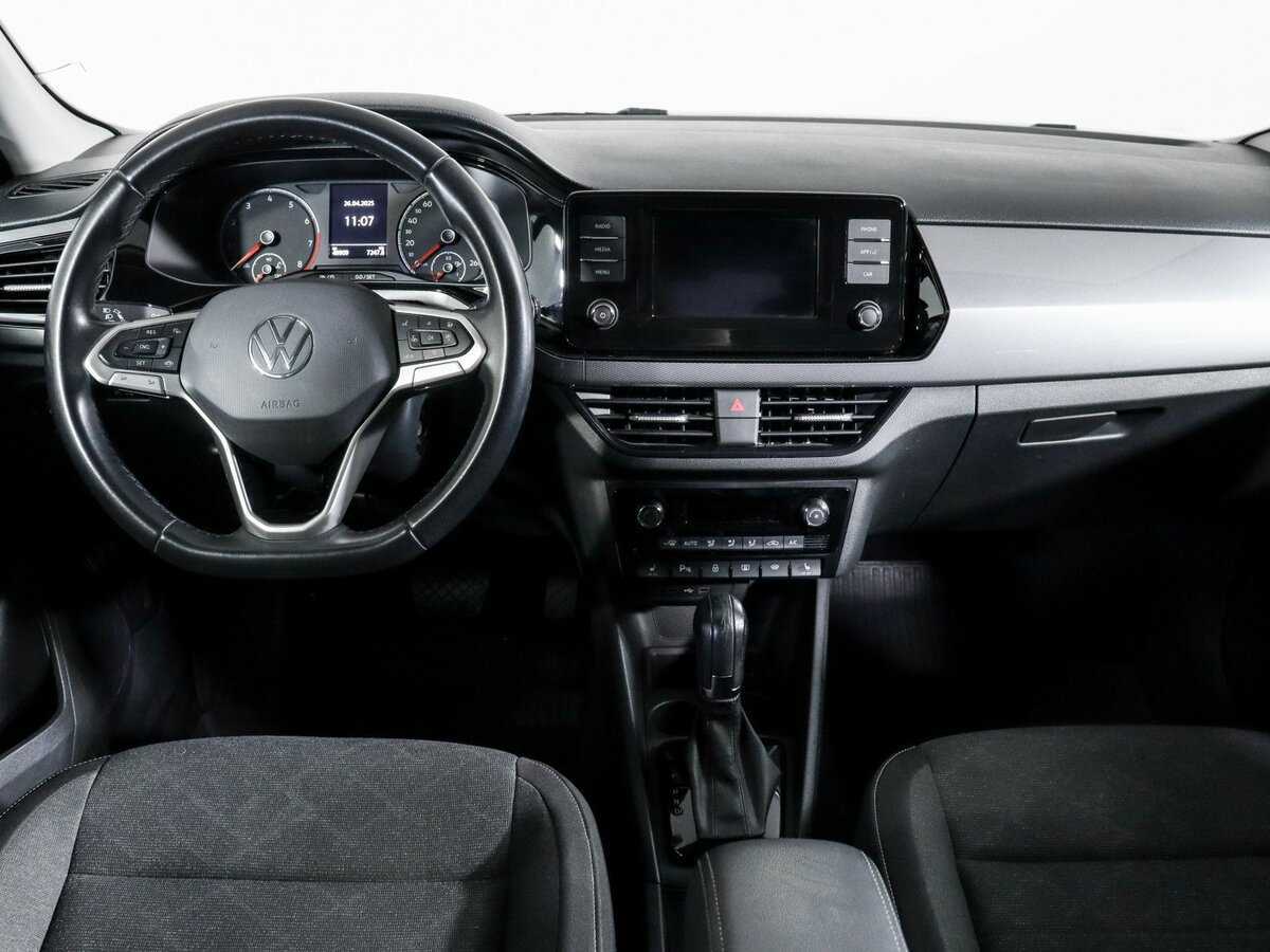 Volkswagen Polo б/у, 2021, Автоматическая. Фото: #8