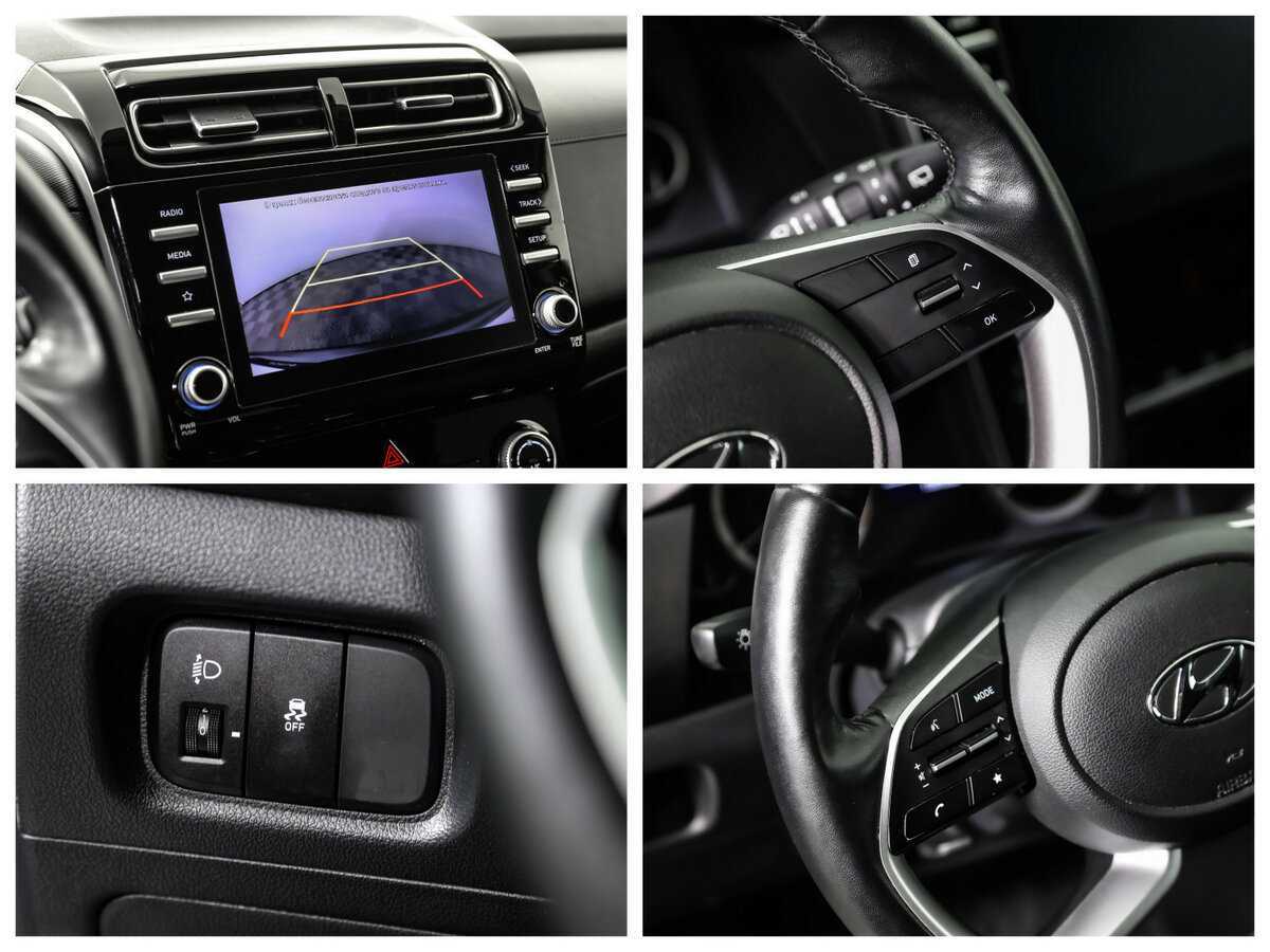 Hyundai Creta б/у, 2021, Автоматическая. Фото: #18