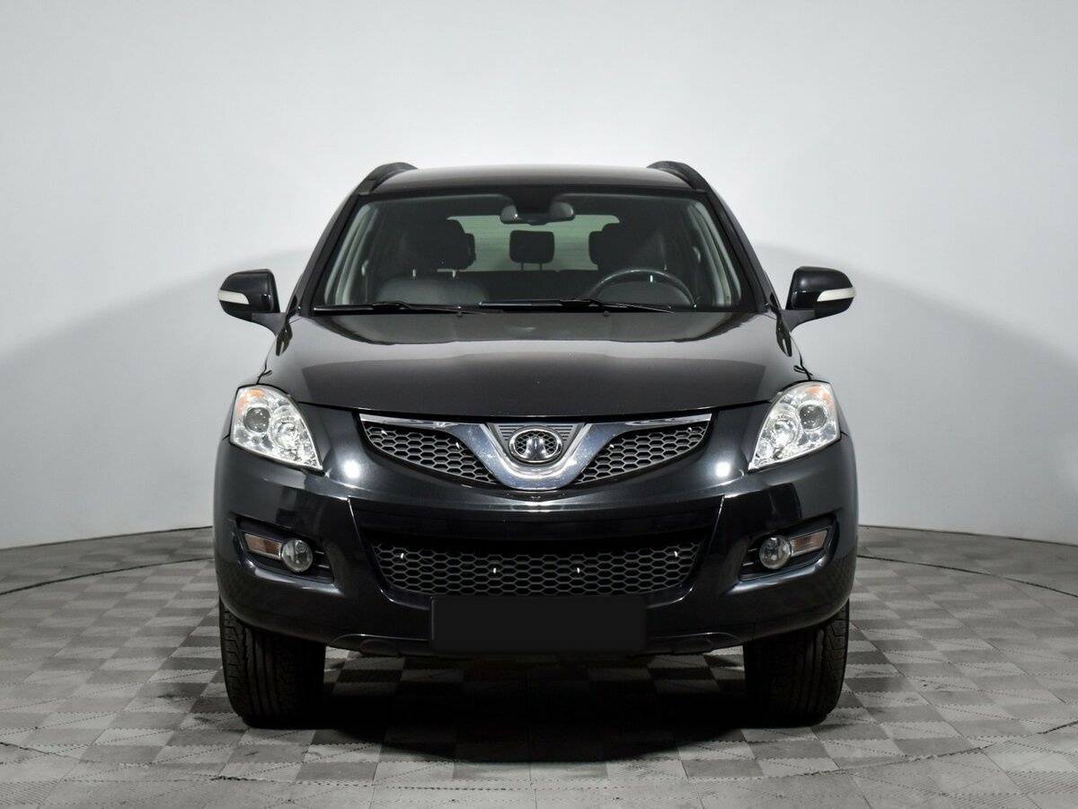 Great Wall Hover H5 б/у, 2014, Автоматическая. Фото: #1