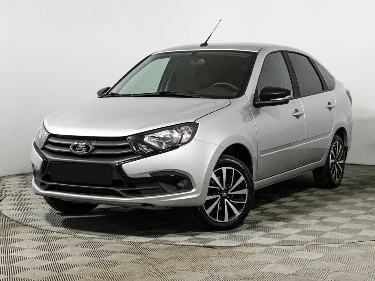 Lada (ВАЗ) Granta б/у, 2024, Механическая. Посмотреть фото