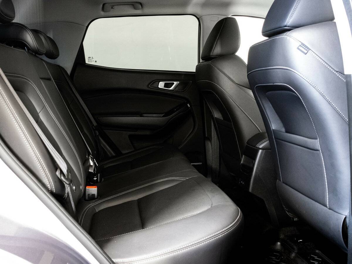 Chery Tiggo 4 б/у, 2022, Вариатор. Фото: #15