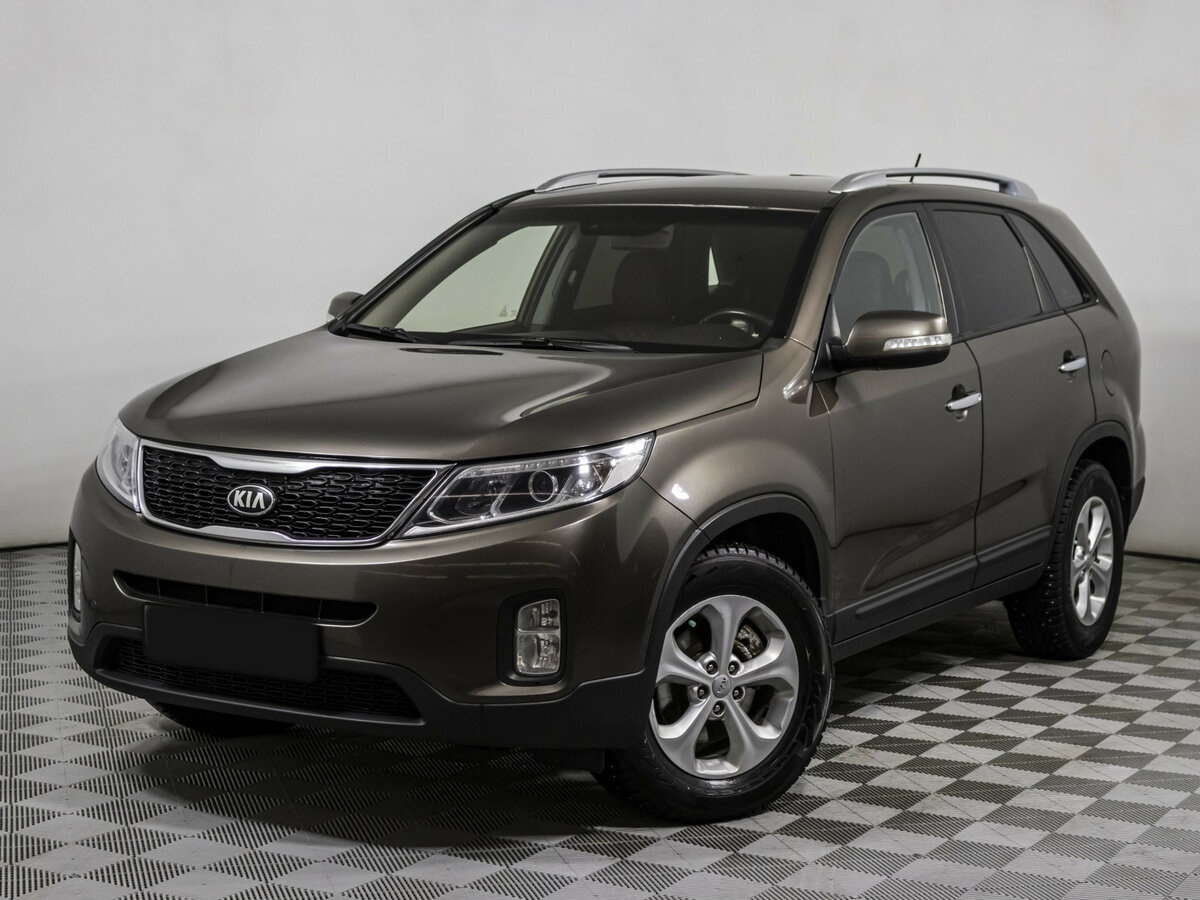Kia Sorento б/у, 2015, Автоматическая. Посмотреть фото