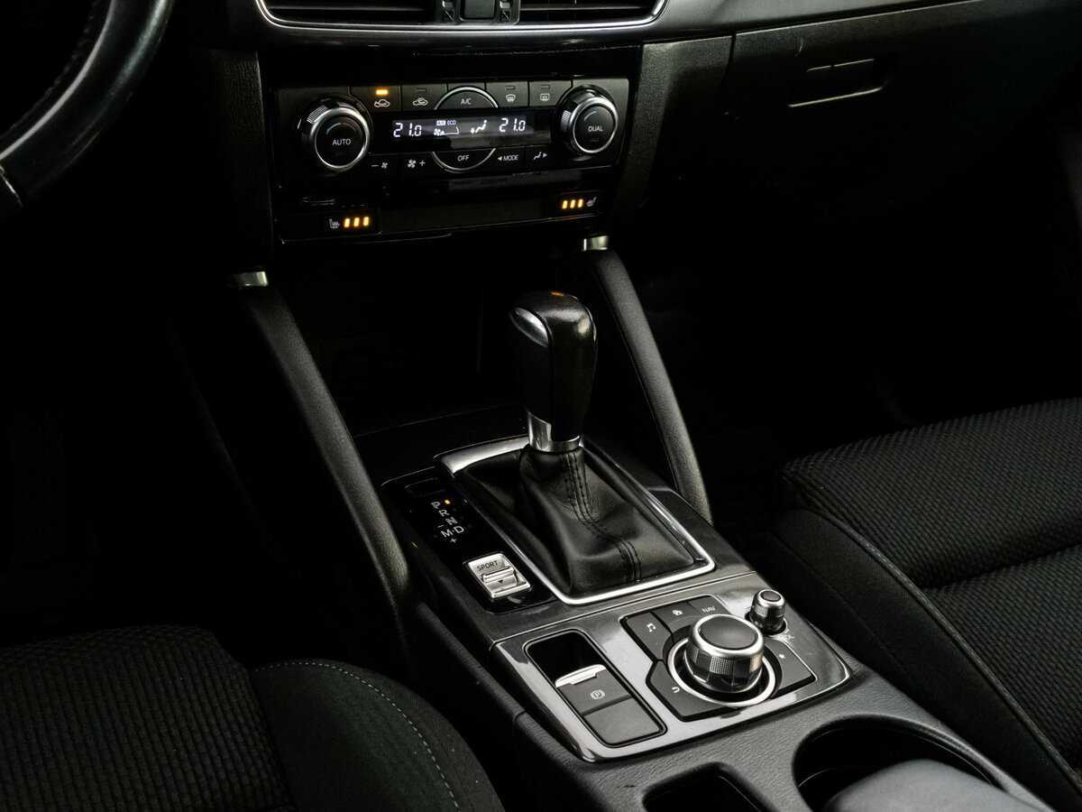 Mazda CX-5 б/у, 2016, Автоматическая. Фото: #11