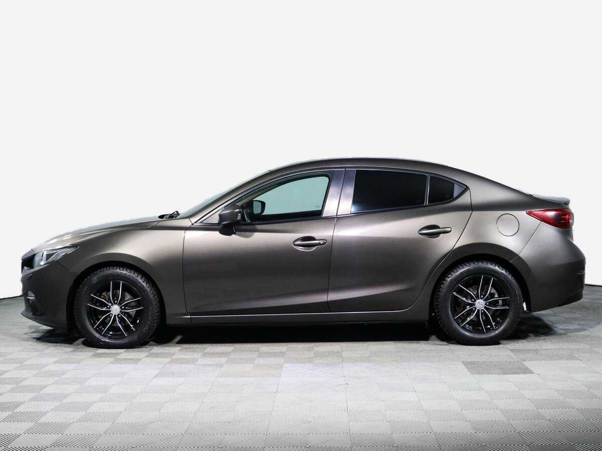 Mazda 3 б/у, 2014, Автоматическая. Фото: #7