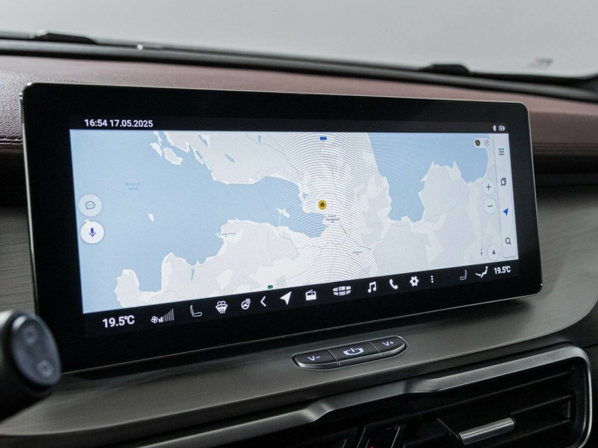 Geely Coolray б/у, 2021, Роботизированная. Фото: #16