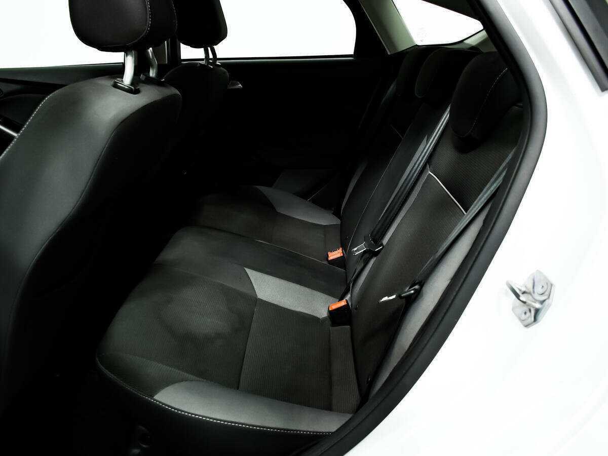 Ford Focus б/у, 2015, Роботизированная. Фото: #11