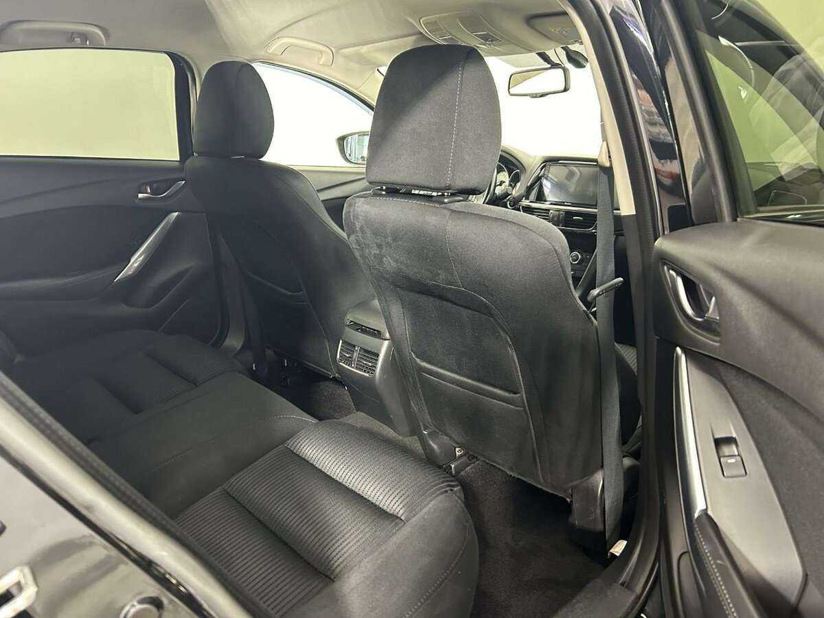 Mazda 6 б/у, 2013, Автоматическая. Фото: #15