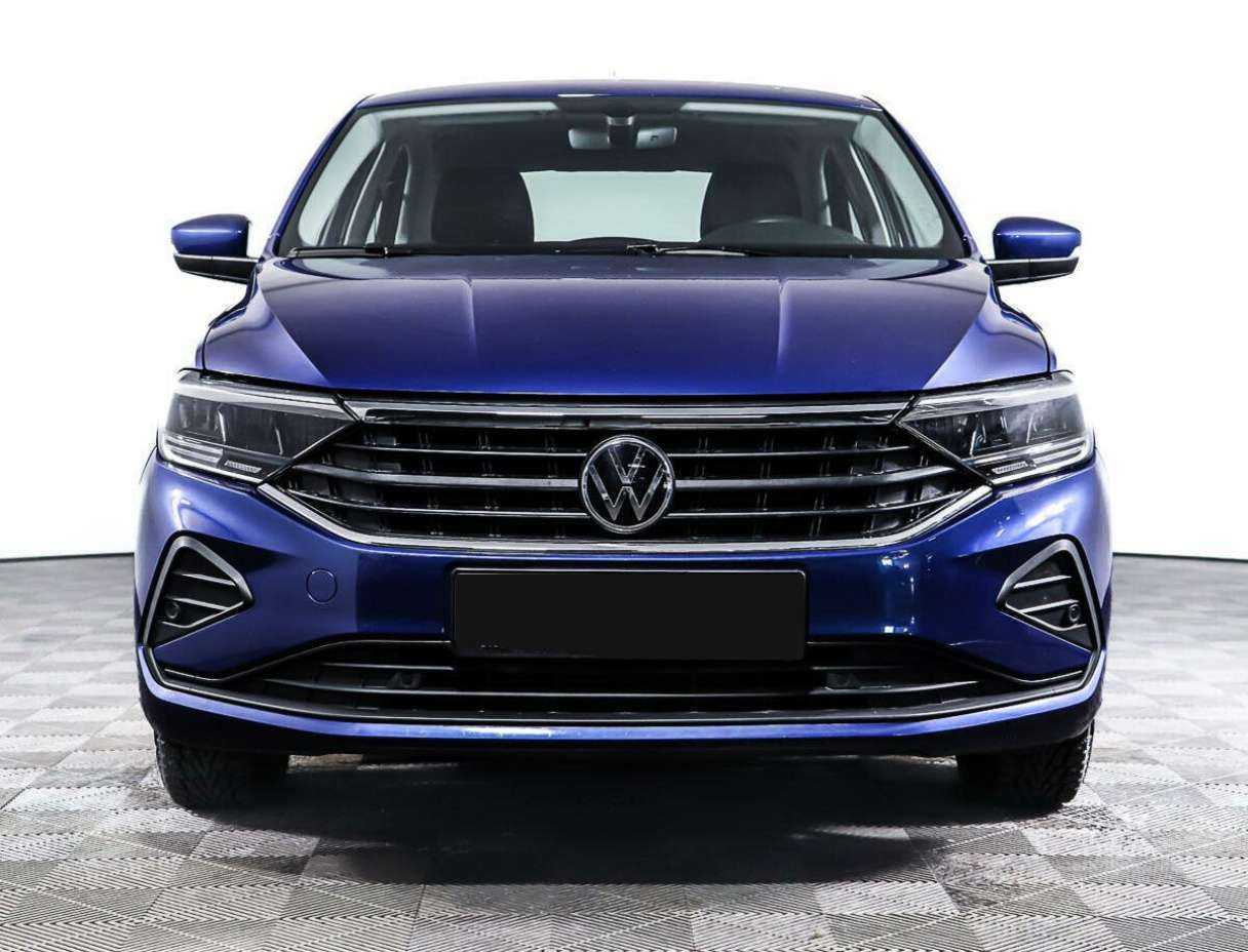 Volkswagen Polo б/у, 2021, Автоматическая. Фото: #1