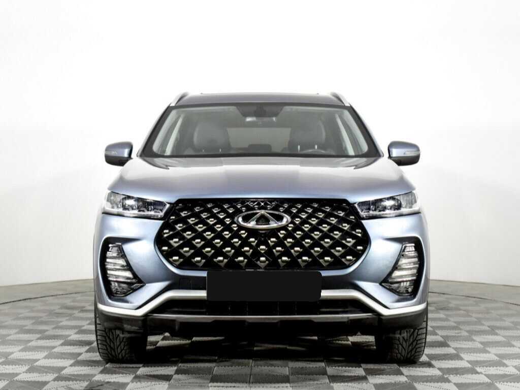 Chery Tiggo 7 Pro б/у, 2020, Вариатор. Фото: #1