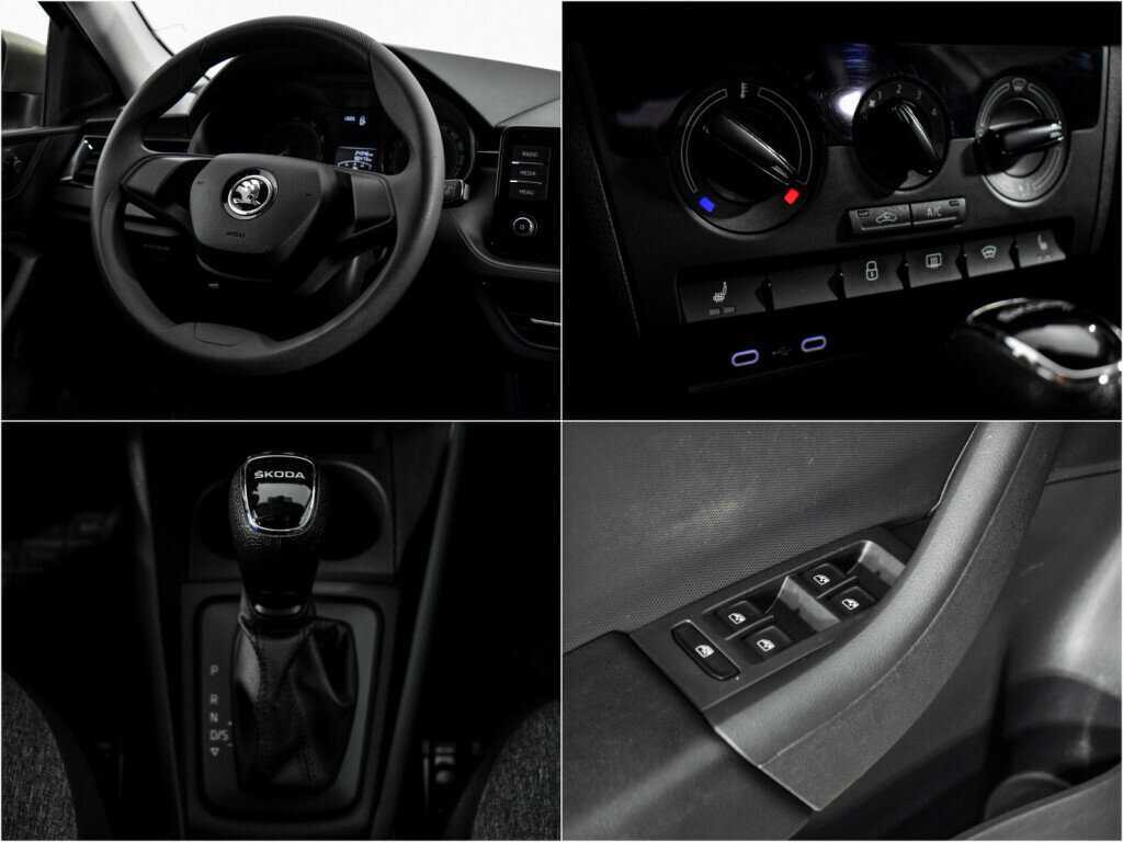 Skoda Rapid б/у, 2021, Автоматическая. Фото: #12