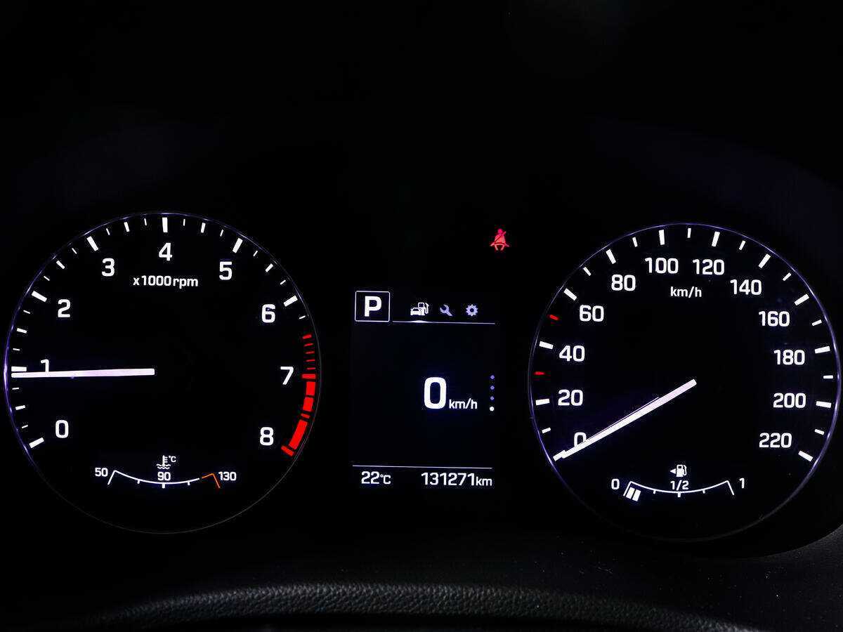 Hyundai Creta б/у, 2017, Автоматическая. Фото: #10