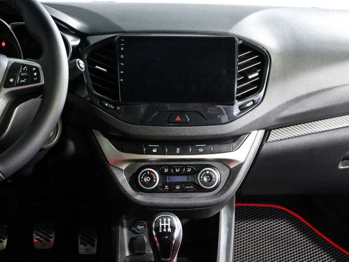 Lada (ВАЗ) Vesta б/у, 2019, Механическая. Фото: #10