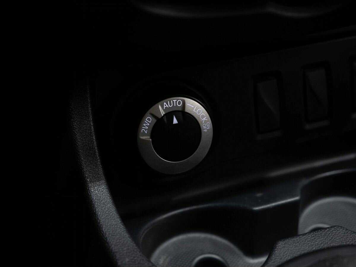 Renault Duster б/у, 2019, Механическая. Фото: #17