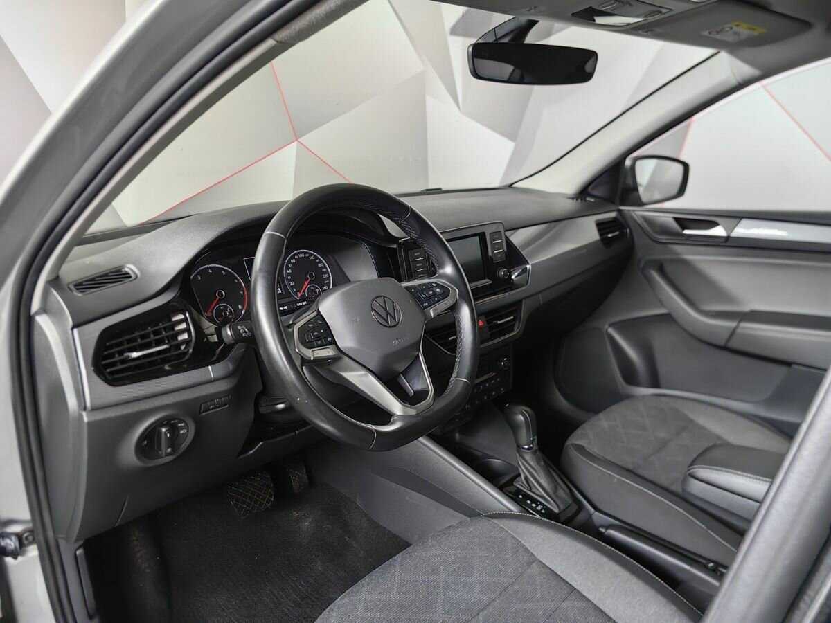 Volkswagen Polo б/у, 2021, Автоматическая. Фото: #13