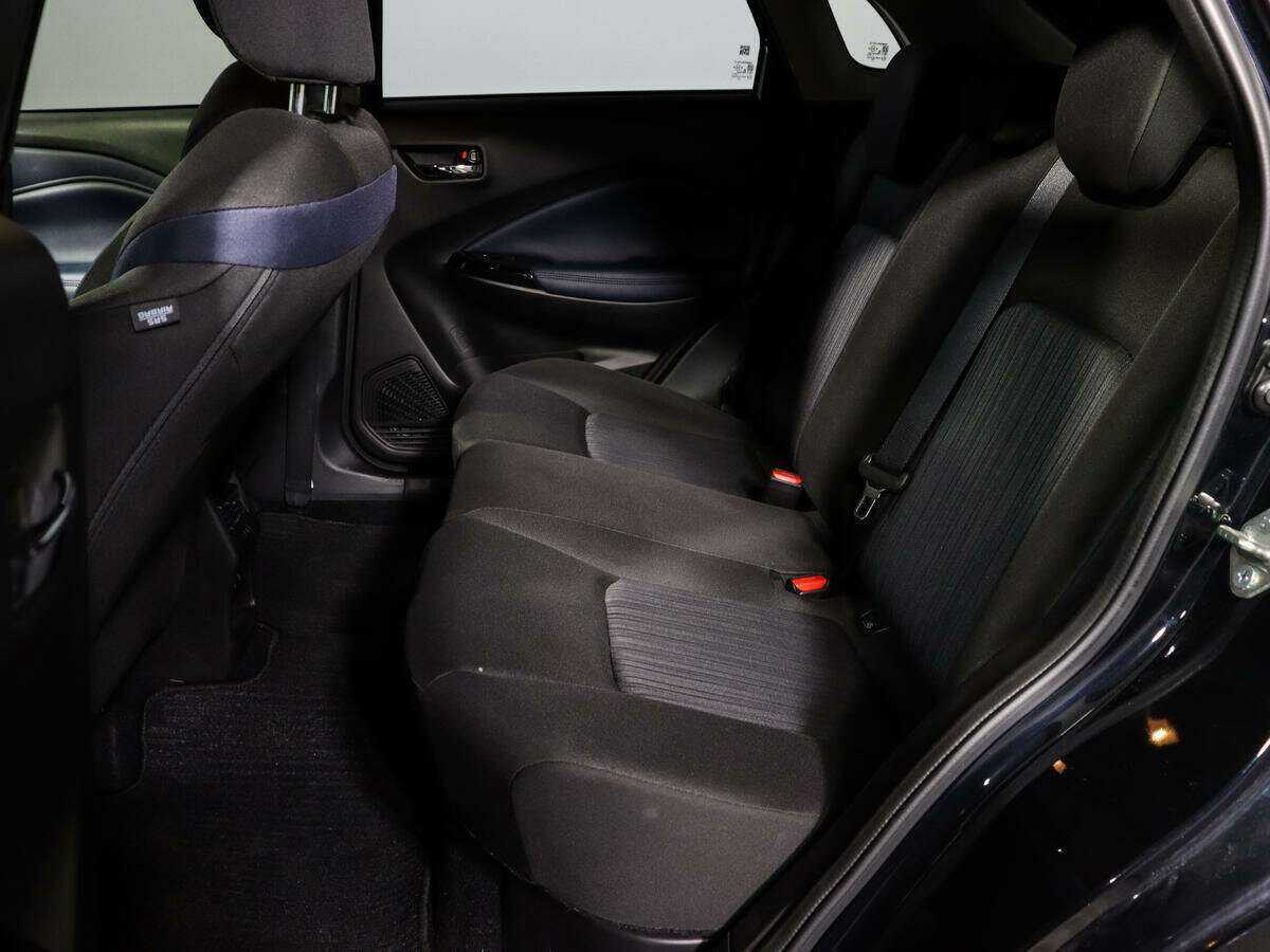 Suzuki Baleno б/у, 2022, Автоматическая. Фото: #9