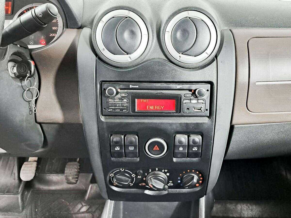 Lada (ВАЗ) Largus б/у, 2013, Механическая. Фото: #10