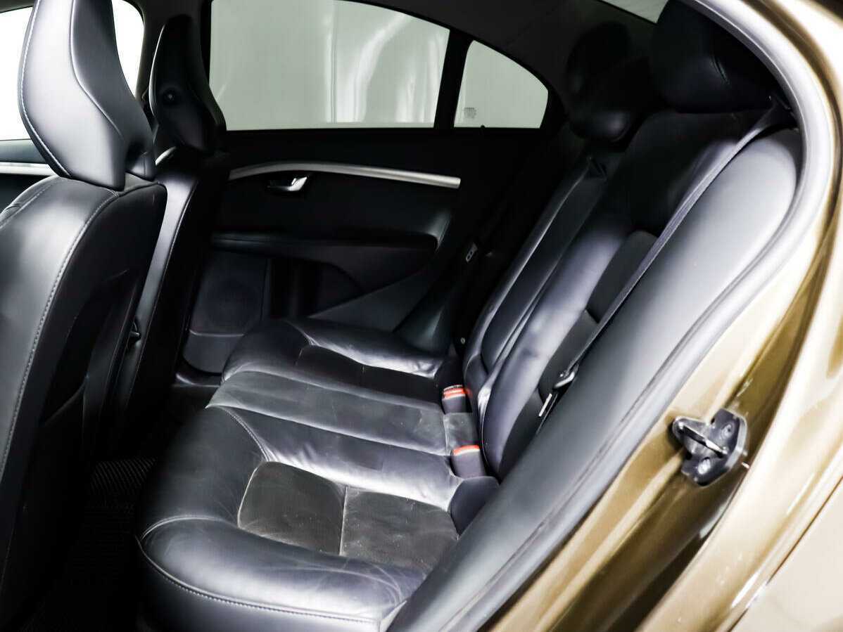 Volvo S80 б/у, 2012, Автоматическая. Фото: #9