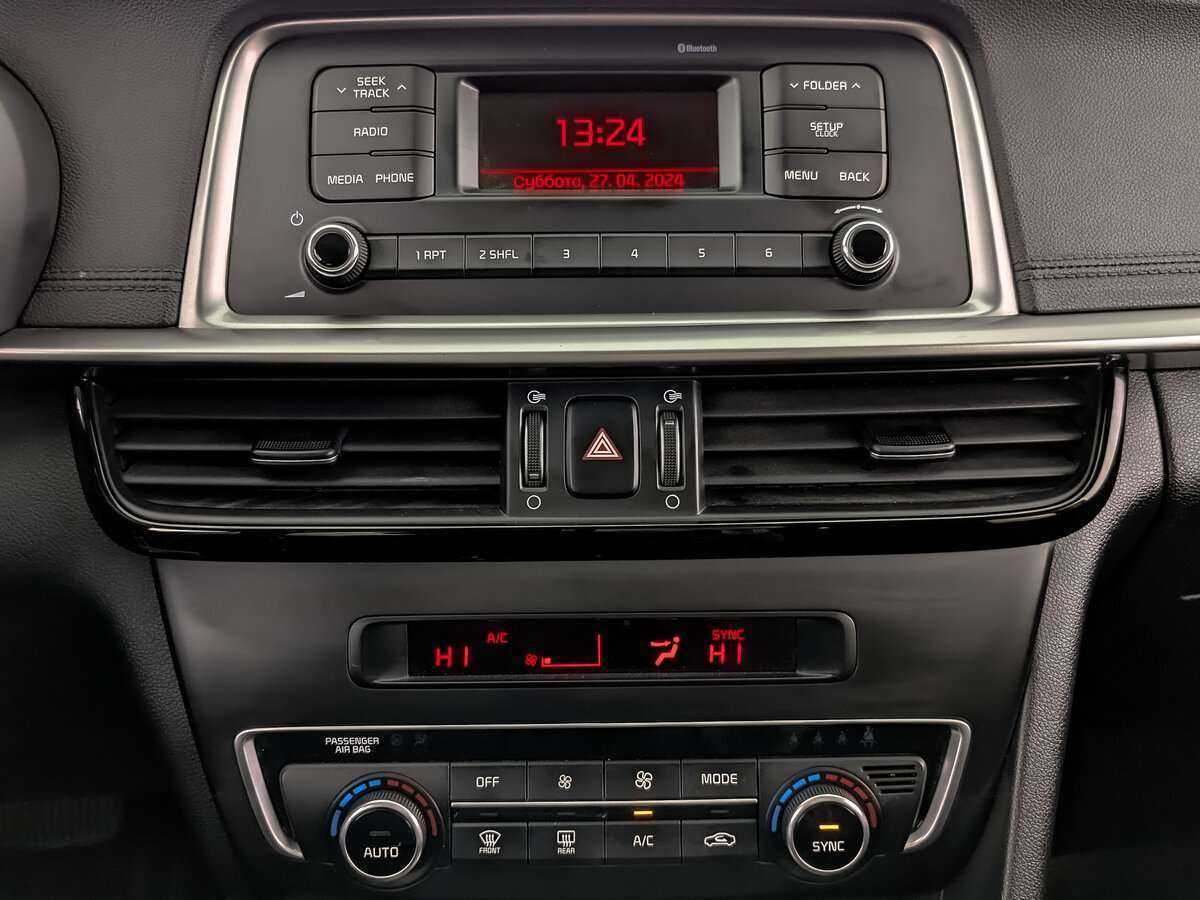 Kia Optima б/у, 2018, Автоматическая. Фото: #12