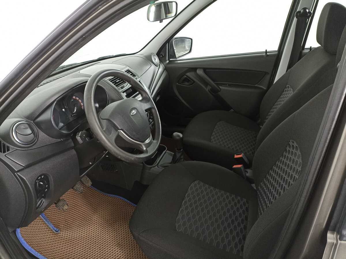Lada (ВАЗ) Granta б/у, 2020, Механическая. Фото: #15