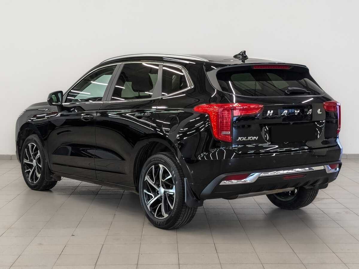 Haval Jolion б/у, 2022, Роботизированная. Фото: #6