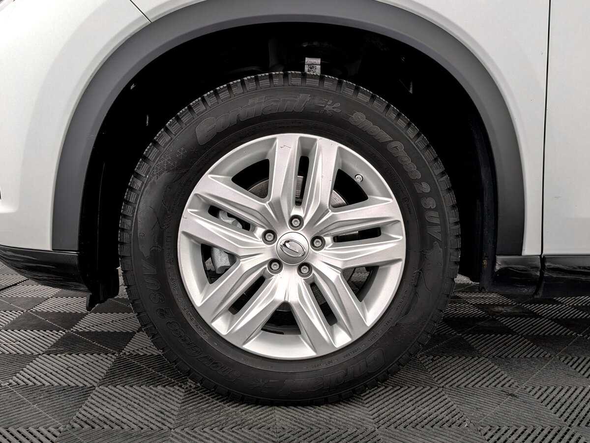 GAC GS5 б/у, 2020, Автоматическая. Фото: #17