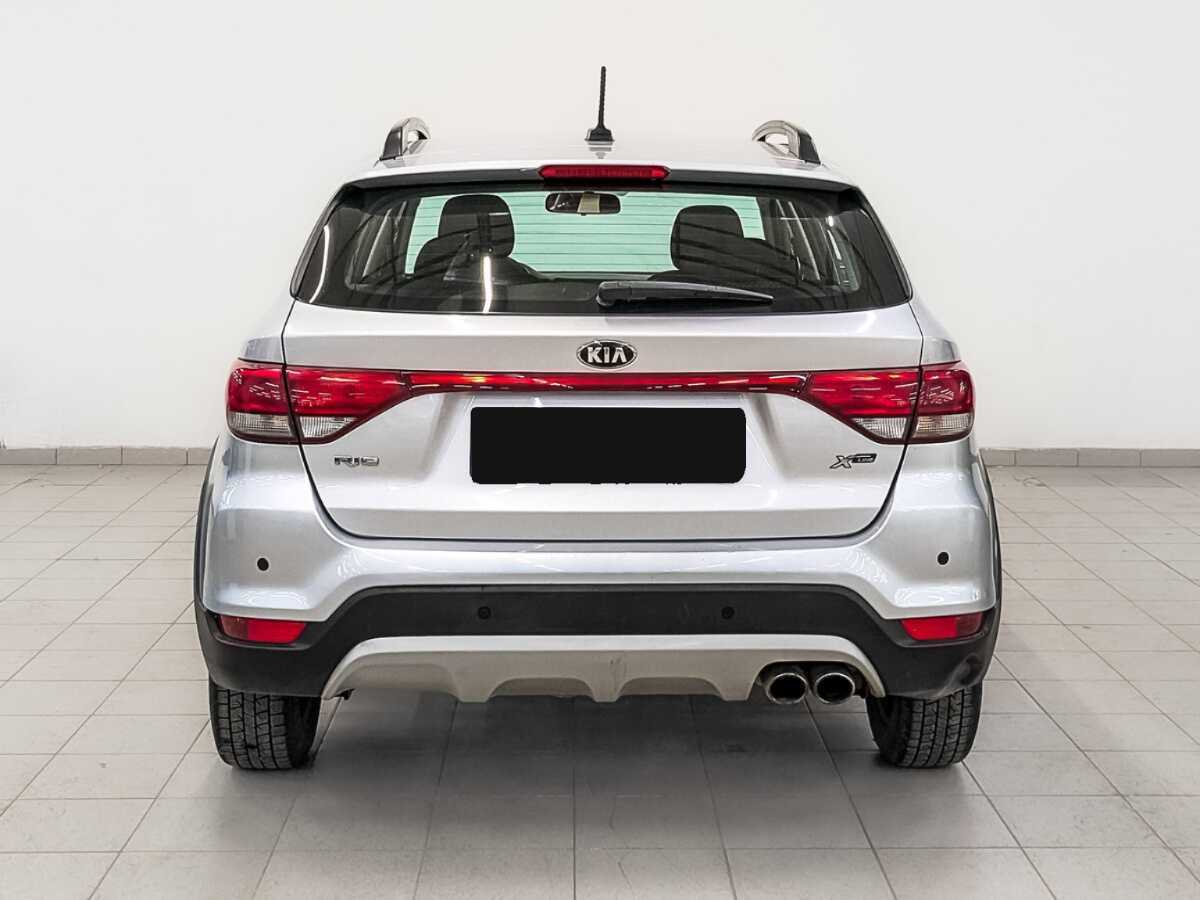 Kia Rio б/у, 2020, Автоматическая. Фото: #5